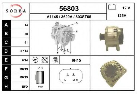 Generator / Alternator