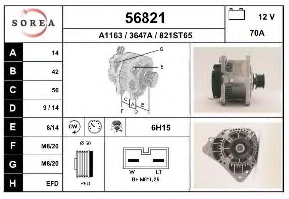 Generator / Alternator