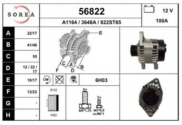 Generator / Alternator