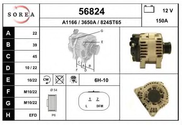 Generator / Alternator