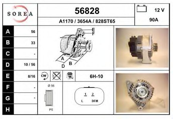 Generator / Alternator