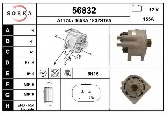 Generator / Alternator