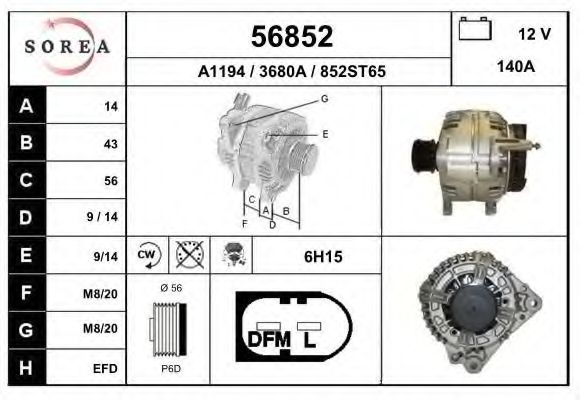 Generator / Alternator