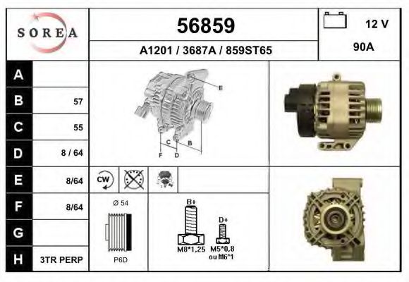 Generator / Alternator