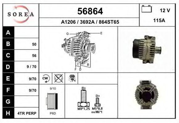 Generator / Alternator