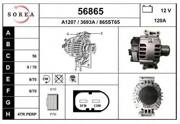 Generator / Alternator