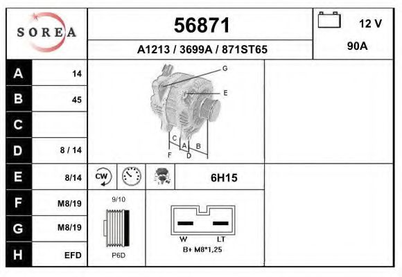 Generator / Alternator