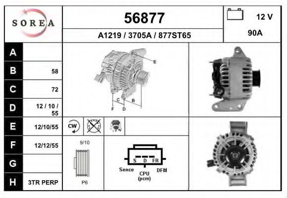 Generator / Alternator