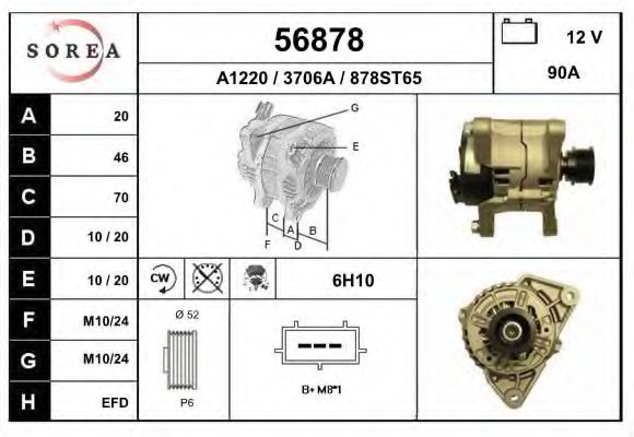 Generator / Alternator