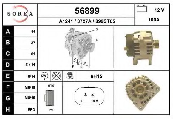 Generator / Alternator