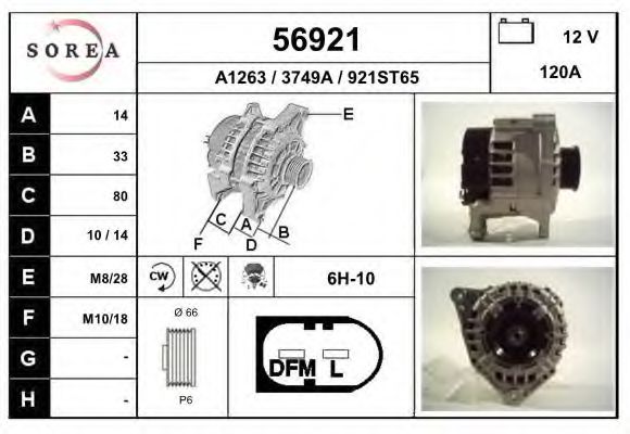 Generator / Alternator