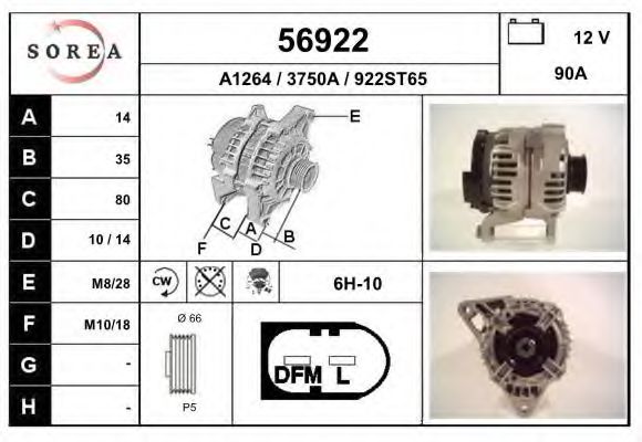 Generator / Alternator