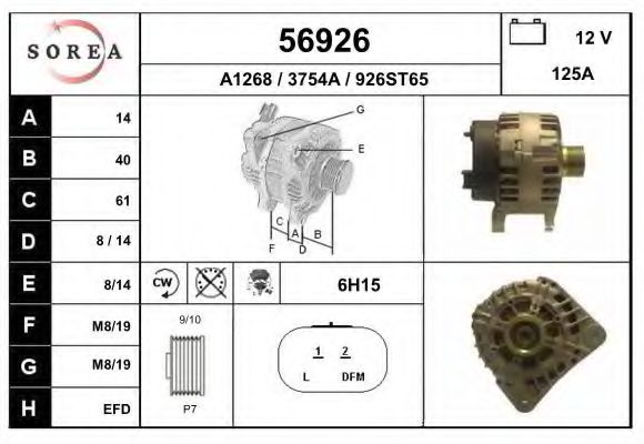 Generator / Alternator