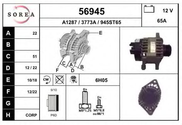 Generator / Alternator