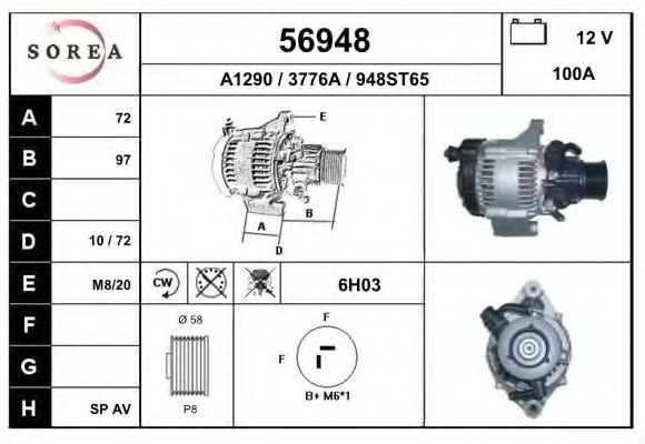 Generator / Alternator