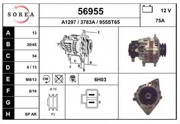 Generator / Alternator