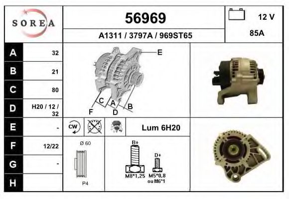 Generator / Alternator