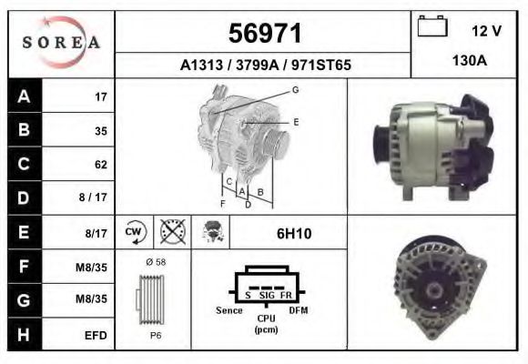 Generator / Alternator