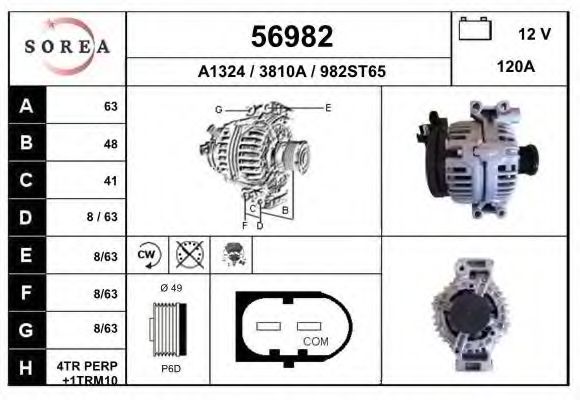 Generator / Alternator