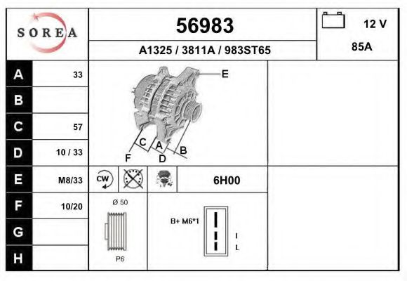 Generator / Alternator