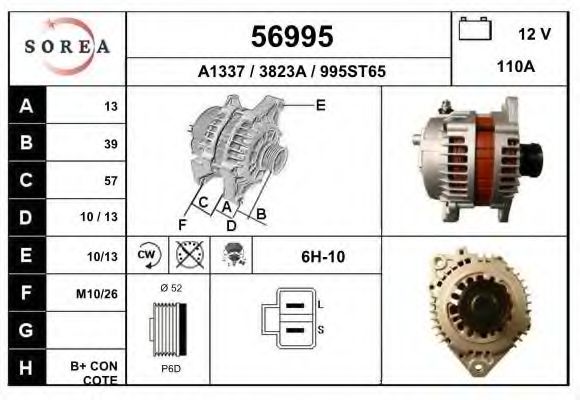 Generator / Alternator