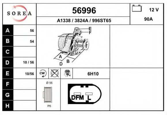 Generator / Alternator