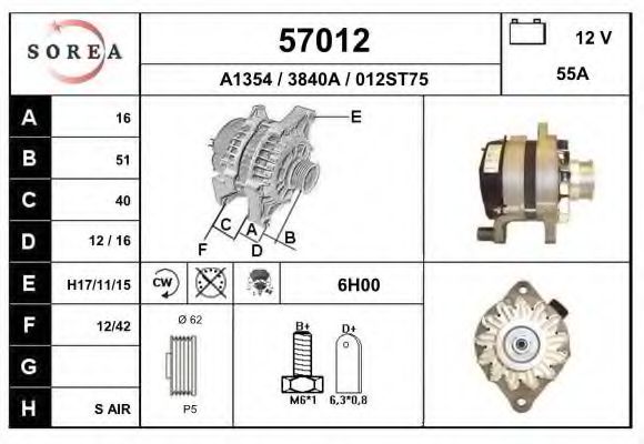 Generator / Alternator