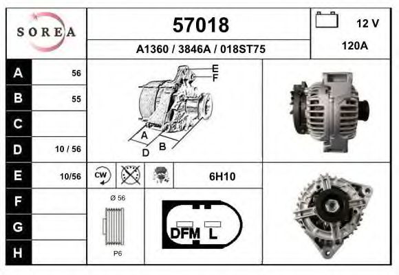 Generator / Alternator