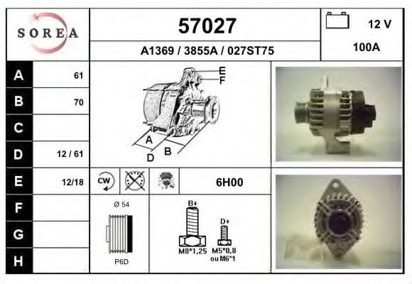 Generator / Alternator