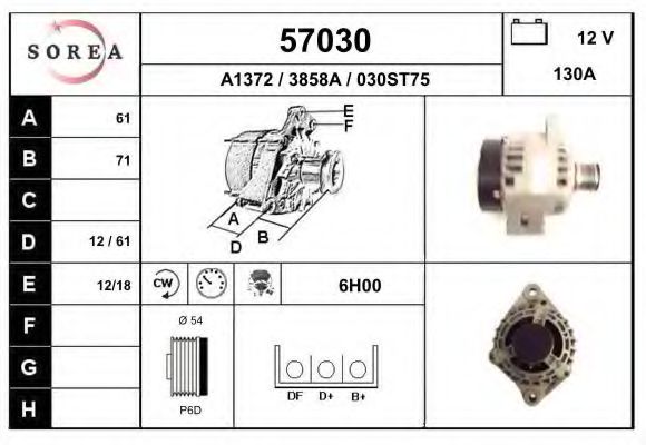 Generator / Alternator