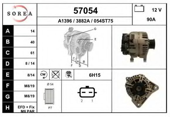 Generator / Alternator