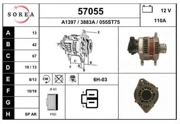 Generator / Alternator