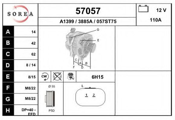 Generator / Alternator