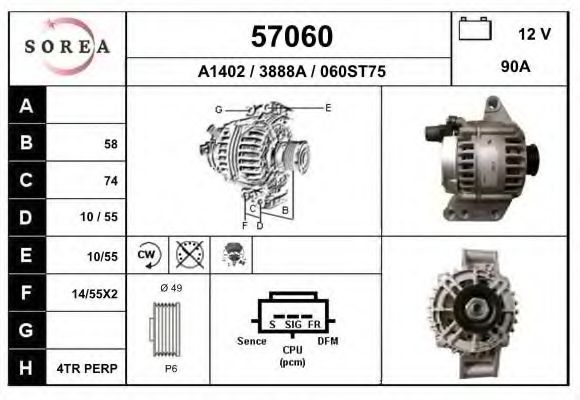 Generator / Alternator