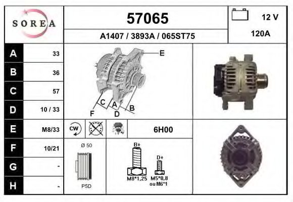 Generator / Alternator