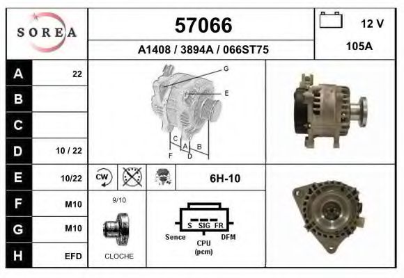 Generator / Alternator