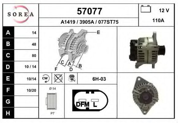 Generator / Alternator