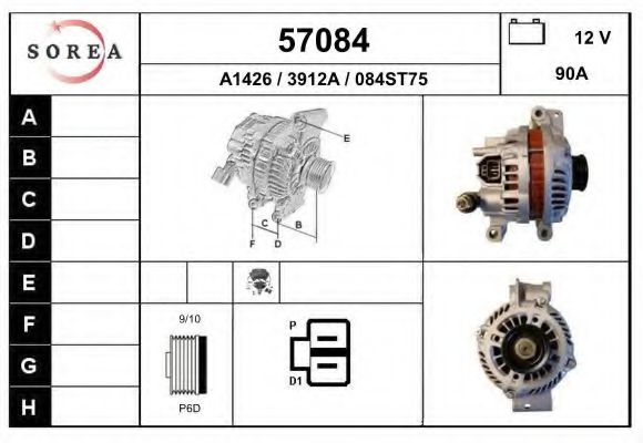Generator / Alternator