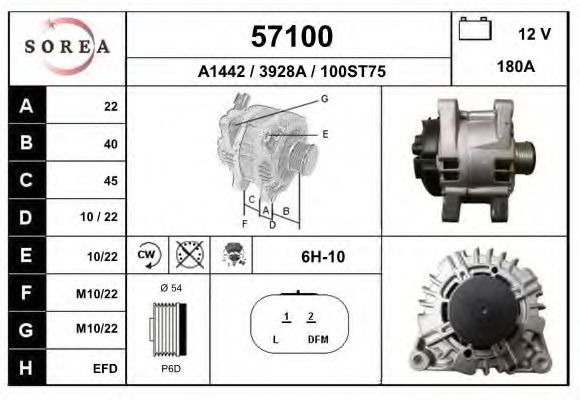Generator / Alternator