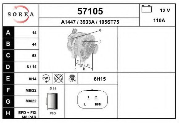 Generator / Alternator