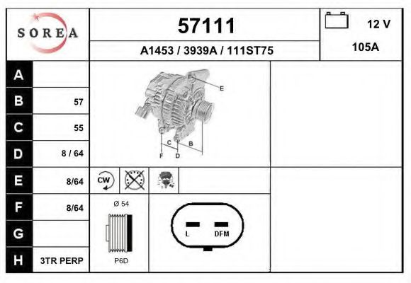 Generator / Alternator