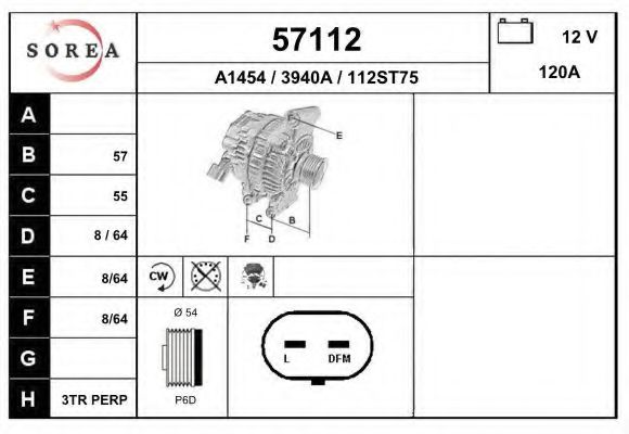 Generator / Alternator