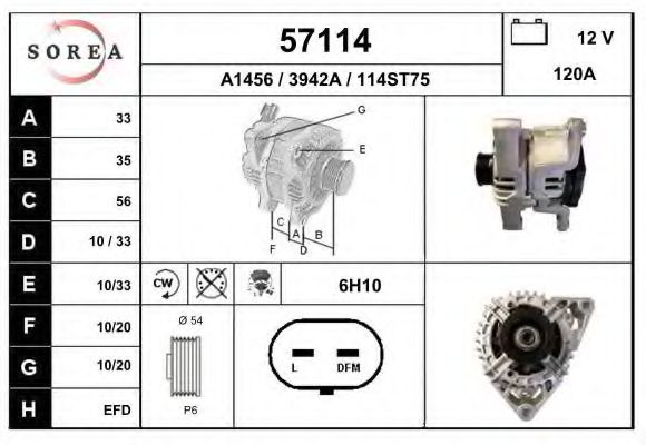 Generator / Alternator