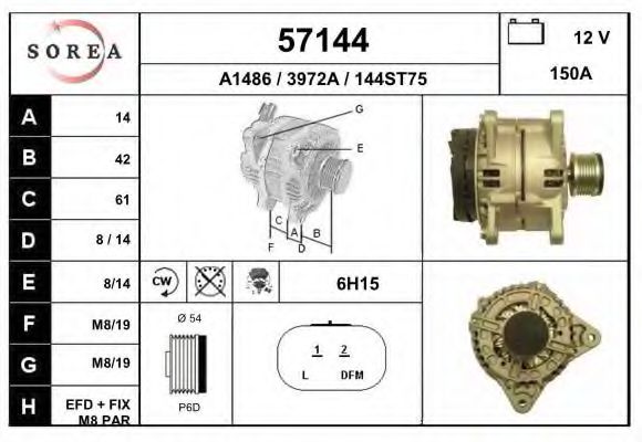 Generator / Alternator