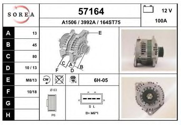 Generator / Alternator