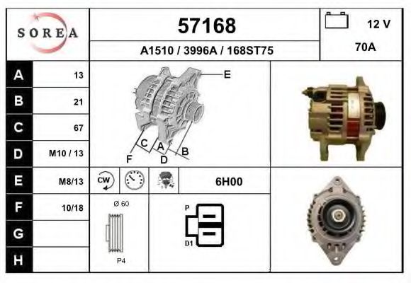 Generator / Alternator