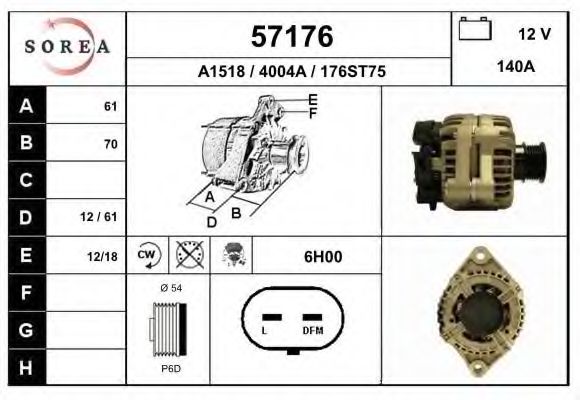 Generator / Alternator