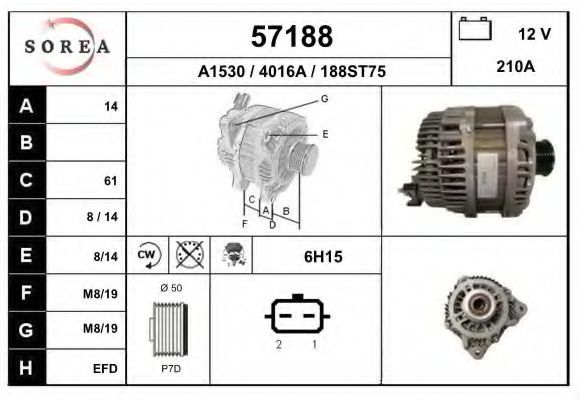 Generator / Alternator
