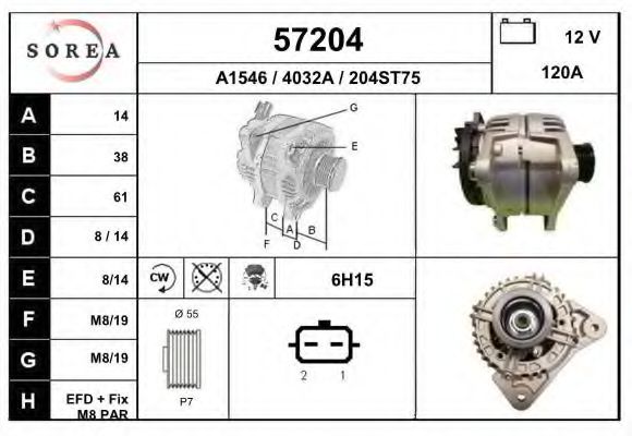 Generator / Alternator