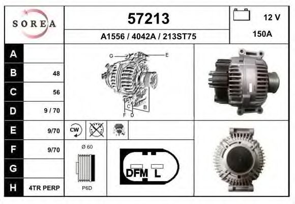 Generator / Alternator